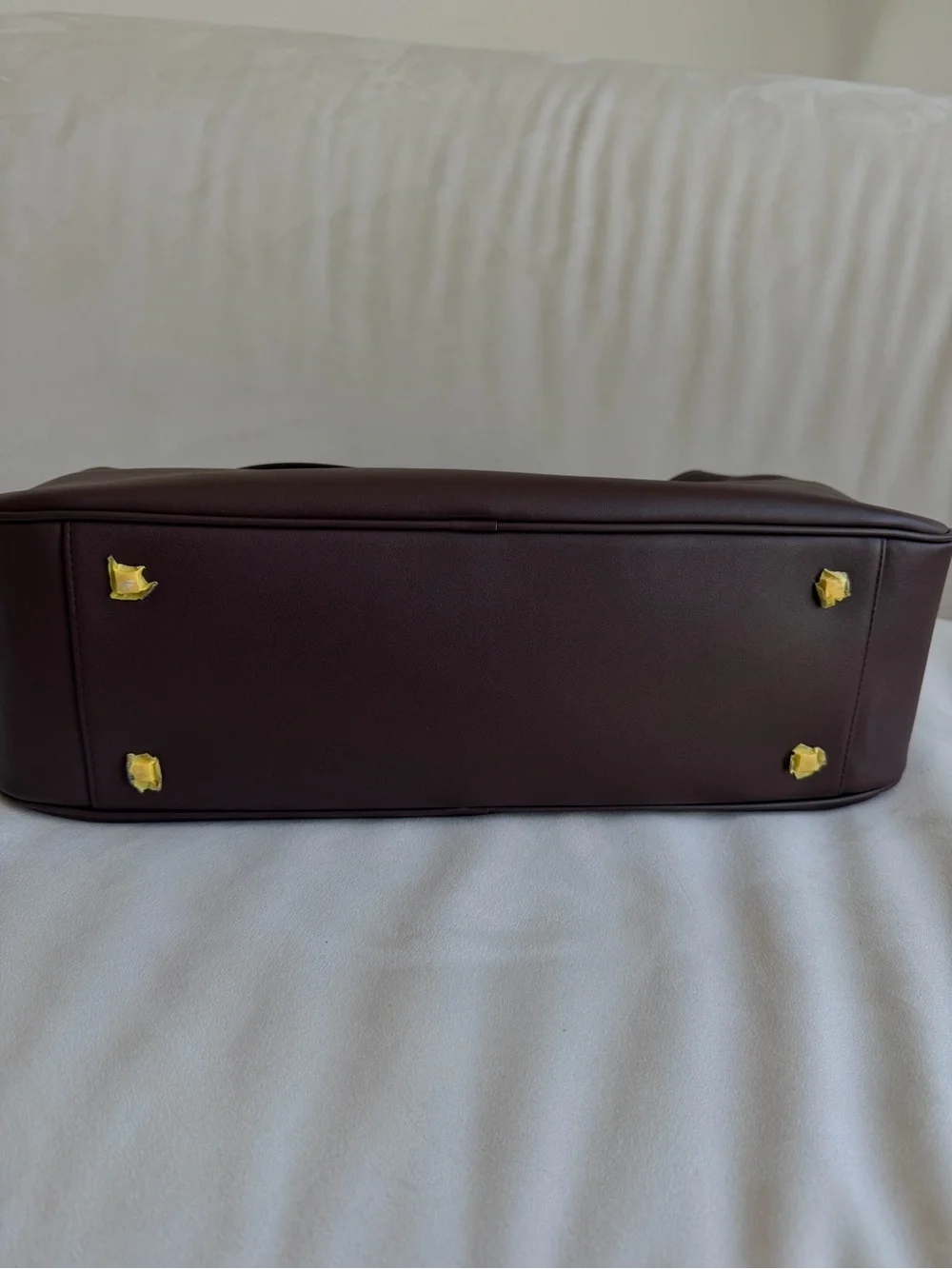 Oleada Marina Tote Leather Tote Bag